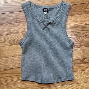 BDG Textured Crop Tank Size XS